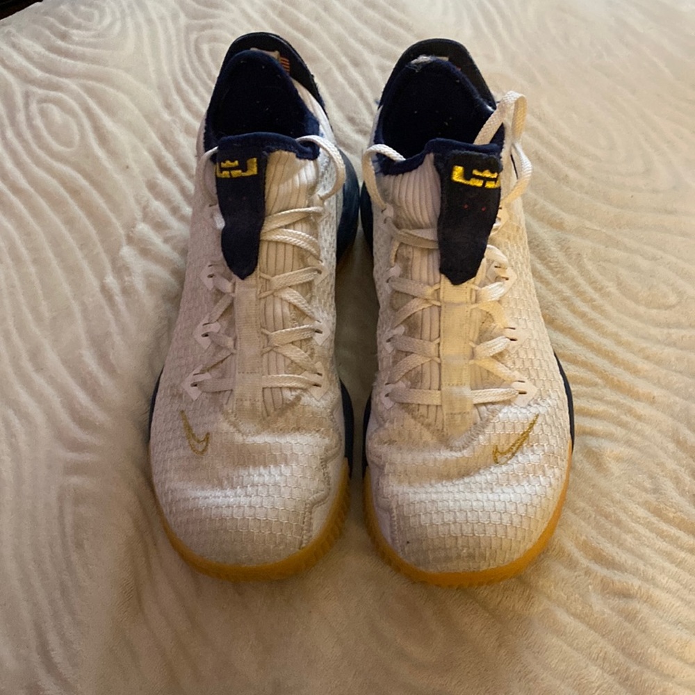 Lebron 16 low basketball shoes
